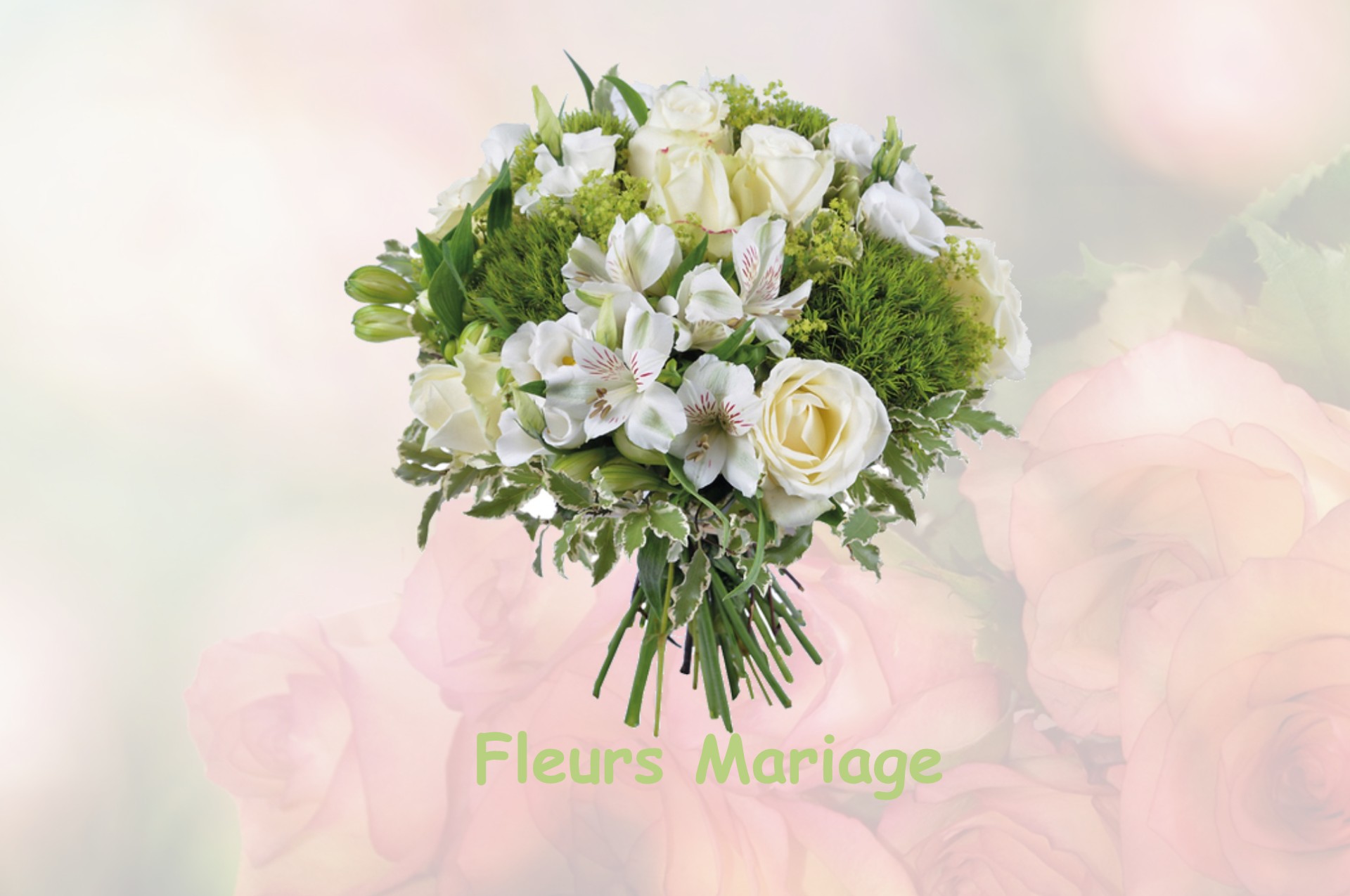 fleurs mariage PLOUNEVENTER